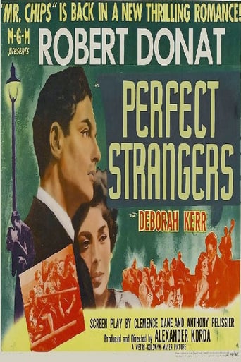 Perfect Strangers (1945)