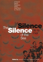 The Silence of the Sea (Vercors)