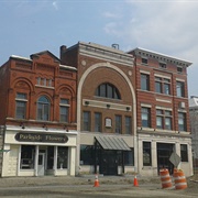 Hudson Falls, New York