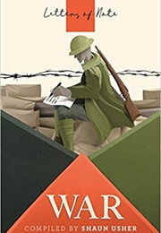 Letters of Note: War (Shaun Usher)