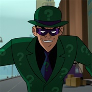 Riddler (John Michael Higgins)
