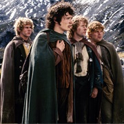Hobbits on a Quest