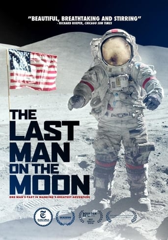 The Last Man on the Moon (2016)