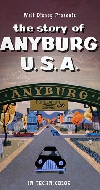 The Story of Anyburg U.S.A. (1957)