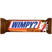 Snickers Fiery