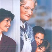 As of November 2019, I Still Own a Mrs Doubtfire VHS