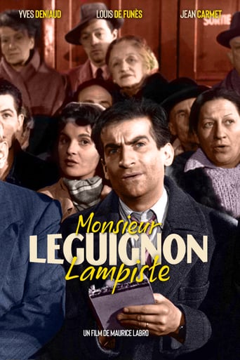 Mr. Leguignon Lampiste (1952)