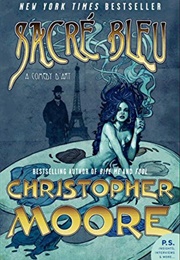 Sacre Blue (Christopher Moore)