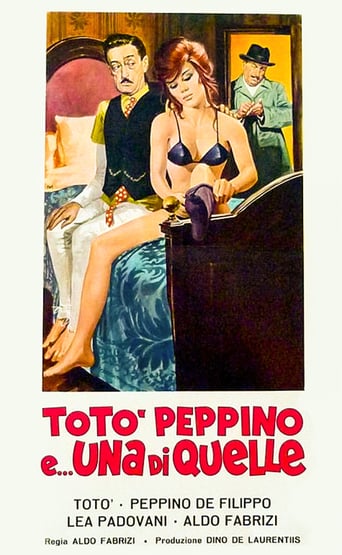 Totò, Peppino E Una Di Quelle (1953)