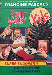 The Case of the Christmas Thief (Francine Pascal)