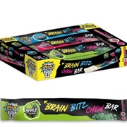 Brain Blasterz Sour Chew Bar