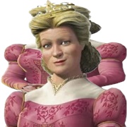 Queen Lillian - Shrek