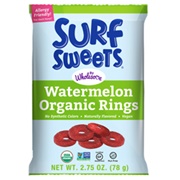 Surf Sweets Organic Watermelon Rings