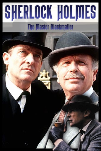 Sherlock Holmes - The Master Blackmailer (1992)