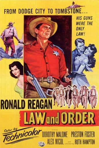 Law and Order (1953)