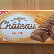 Chateau Chocisserie Caramel