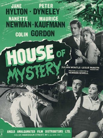 House of Mystery (1961)