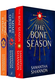 The Bone Season Series (Samantha Shannon)