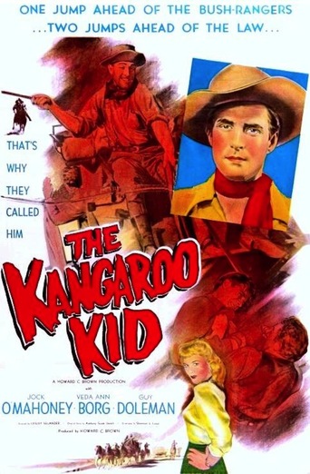 The Kangaroo Kid (1950)