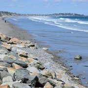Nantasket Beach Reservation, Massachusetts