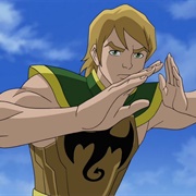 Danny Rand/Iron Fist (Ultimate Spider-Man)