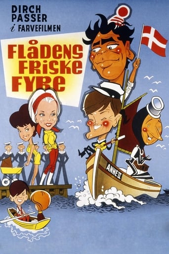 Flådens Friske Fyre (1965)