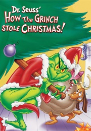 Dr. Seuss' How the Grinch Stole Christmas (1966)