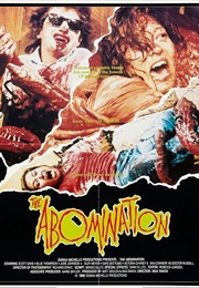 The Abomination (1986)