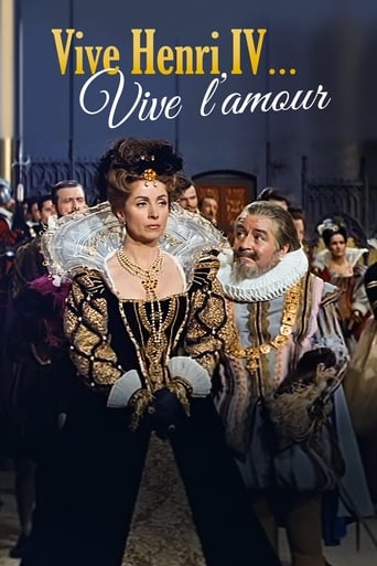 Vive Henri IV... Vive L'amour! (1961)