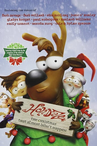 Holidaze: The Christmas That Almost Didn't Happen (2006)