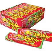 Martsan Double Bubble