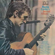 Martin Carthy - Second Album (1966)
