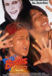 Bill & Ted's Bogus Journey (1991)