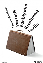 Historia Abreviada De La Literatura Portátil (Enrique Vila-Matas)