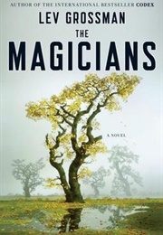 The Magicians (Lev Grossman)
