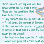 River Crossing Puzzle