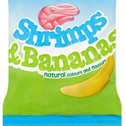 Shrimps & Bananas