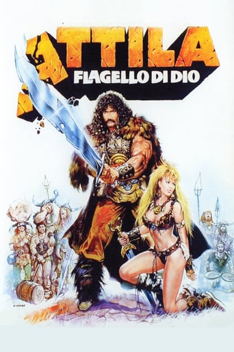 Attila Flagello Di Dio (1982)