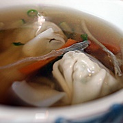 Won Ton Soup