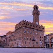 Palazzo Vecchio, Florence
