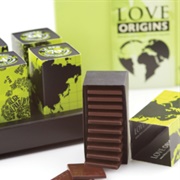 Norman Love Origins Chocolate Squares