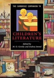 Cambridge Companion to Childrens Literature (M.O. Grenby)