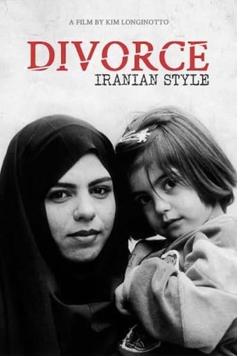 Divorce Iranian Style (1998)
