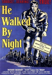 He Walked by Night (1948)