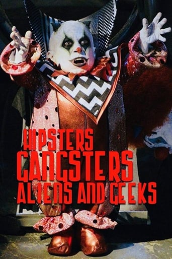 Aliens, Clowns &amp; Geeks