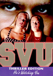 He's Watching You (Francine Pascal)