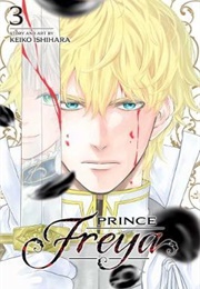 Prince Freya Volume 3 (Keiko Ishihara)