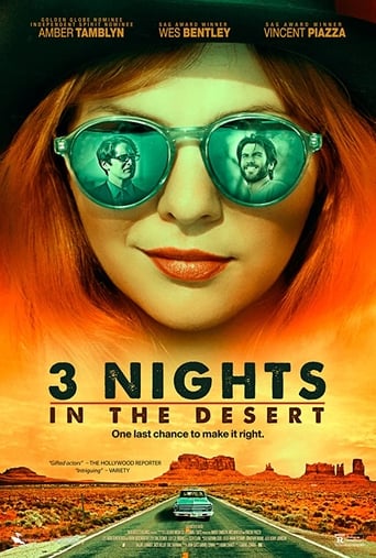 3 Nights in the Desert (2015)