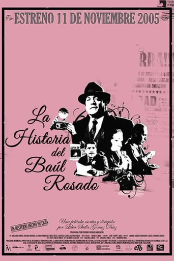 La Historia Del Baúl Rosado (2009)