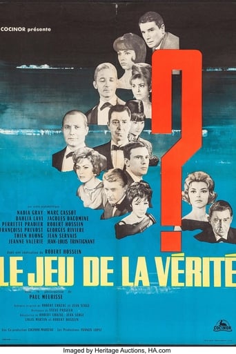 The Game of Truth (1961)